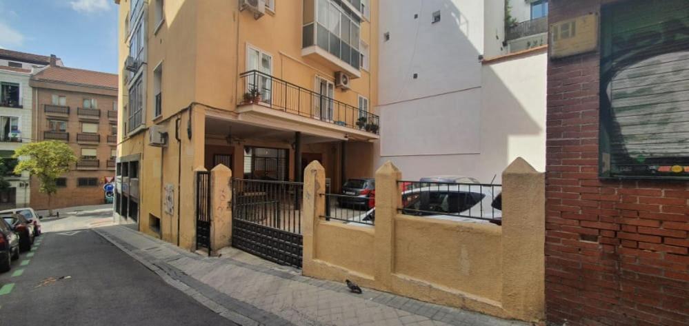 Mercado Anton Martin Apartment Madri Exterior foto