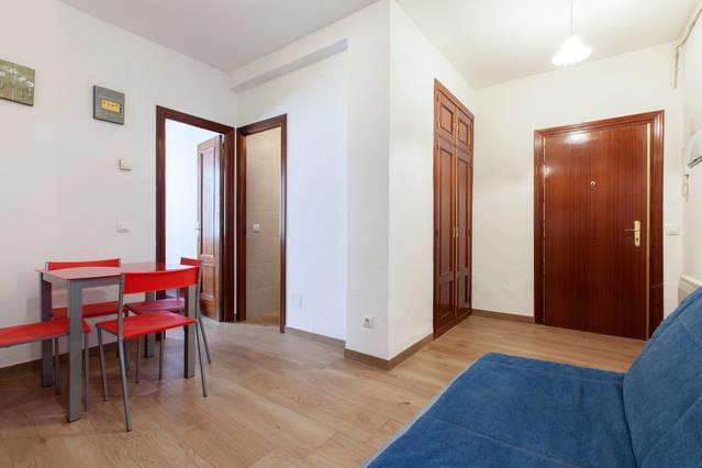 Mercado Anton Martin Apartment Madri Exterior foto